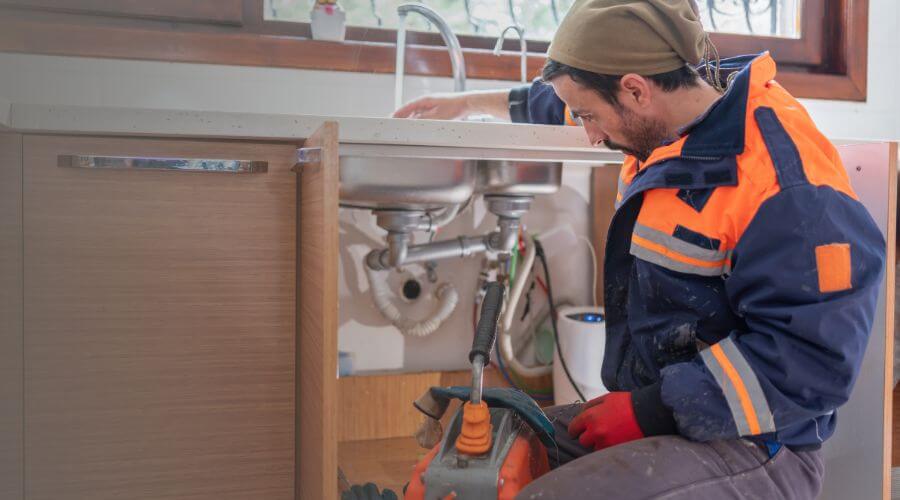 Local sewer line repair in Crestline, CA